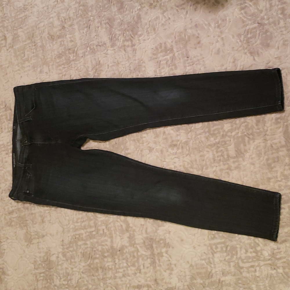 AG Adriano Goldschmied super skinny ankle jeans